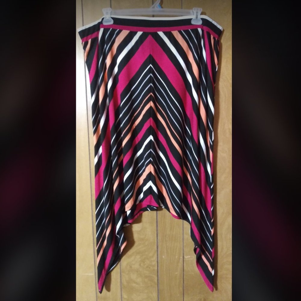 Womens plus size skirt